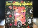 ROLLING STONES - FLOWERS / Rare BELGIUM Only SLEEVE LP