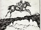 TRAITORS GATE 'DEVIL TAKES THE HIGH ROAD' NWOBHM 1985