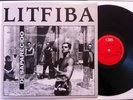 Rock Vinyl . LITFIBA : Desaparecido. Mint LP