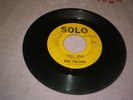 FUNK SOUL 45 FRED WILLIAMS SOLO ?? TELL HER & THE DANCE