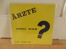 Die Ärzte - oder was? -  LP Vinyl