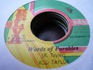Rod Taylor Words of Parables kIller roots 7