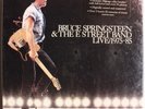 BRUCE SPRINGSTEEN 1975-85 live 5 LP BOX Sealed rare MNT