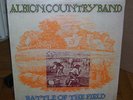 UK folk rock LP ALBION COUNTRY BAND Battle Of The Field