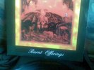 ICED EARTH - Burnt offerings , RARE  2 x vinyl LP 