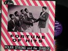 NOLAN STRONG & DIABLOS 1961 ORIGINAL FORTUNE LP CLEAN