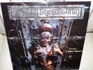 2-LP- IRON MAIDEN - THE X FACTOR / mint- 
