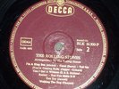 Rolling Stones,SAME,WEINROT/GOLD-DECCA,BLK 16300-P,VG+