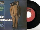 EP 45 TOURS TRES TRES RARE THE MIRACLES ANNEE 60 