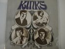 Kinks 45 record PYE 