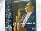 Johnny Hodges Ellingtonia 56 Norgran MGN-1055 Mono DG