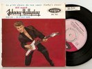 JOHNNY HALLYDAY - 1er PRESSAGE - COMPLET  