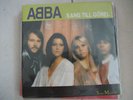 ABBA/Single - Sang till Gorel - Blue vinyl