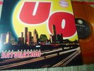 Urge Overkill m- orange LP Saturation