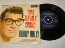 BUDDY HOLLY - THAT TEX MEX SOUND - ORIGINAL 7
