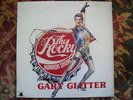 GARY GLITTER ROCKY HORROR SHOW LP NEW ZEALAND ONLY