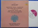 BARCHET QUARTET Mozart ORIG Erato STE 50025 FRA-60s NM