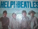 THE BEATLES     -     HELP                 RARE CHINA