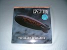 Led Zeppelin Grand Levitation 3LP Set N.Mint Rare