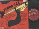 BEN WEBSTER/OTHERS - TENOR SAX, VOL. 3 - 10