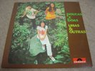 UMAS & OUTRAS / POUCAS E BOAS / BRAZIL BOSSA SAMBA LP