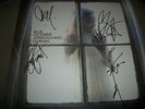 Blue October RARE Signed Approaching Normal Limited Vinyl Lp Justin Furstenfeld