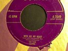 The Five Scamps Red Hot doo wop