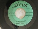 BLUE ECHOES rockabilly 45 IT'S WITCHCRAFT   BON