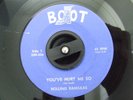 Moody Garage Psych 45 ROLLING RAMSAXS Hurt Me on Boot