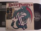 DEEP PURPLE The Battle Rages On RARE BRAZIL ORIG '93 LP