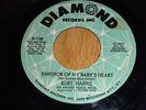 KURT HARRIS Emperor of My Baby's RARE NORTHERN SOUL 45