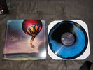 Circa Survive 'On Letting Go' Black w/ Blue Swirl /700