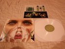 underoath Theyre Only Chasing Safety LP Vinyl WHITE OOP