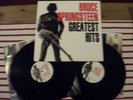 Bruce Springsteen - Greatest Hits double VINYL LP mint
