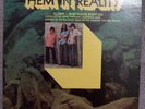 THEM In Reality (LP) 1971 on Happy Tiger HT-1012