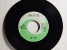 BEATLE GREEN STARLINE 45 PLEASE PLEASE ME NM