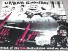URBAN GUERRILLAS Attack LP PRIVATE MN PUNK ROCK RARE