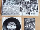 Rest In Pieces e.p.  w/ OG Sticker NYHC Warzone SxE