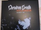 Christian Death – Halloween Live 1981 LP punk goth Rozz
