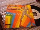 DAVID BOWIE  SORROW promo white label rare 7