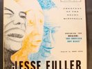 JESSE FULLER Greatest of the Negro Minstrels FOLKLYRIC
