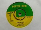 Ossie and The Upsetters - Turn Me On 1966 UK 45