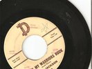 GREAT ROCKABILLY JOE JACKSON 45  ROCK MY WARRIORS ROCK