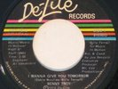 BENNY TROY I Wanna Give... RARE MODERN SOUL/DISCO 45