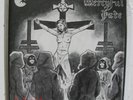 MERCYFUL FATE - Mercyful Fate LP s/t Nuns Have No Fun
