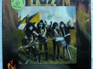 KISS TULSA STRUTTER 2 LP GREEN LTD 500 HOLOGRAM SEALED