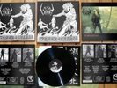 SIGH - Scorn Defeat 3 LP Boxset Black Vinyl