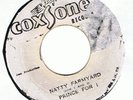 PRINCE FAR I - COXSONE - NATTY FARMYARD/SOUND DIMENSION