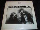 MC5 - BACK IN THE USA original LP near MINT US psych