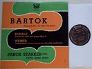 Janos Starker - BARTOK/KODALY/WEINER - Period SPL 602